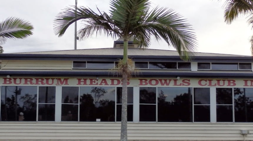 Burrum Heads Bowls Club