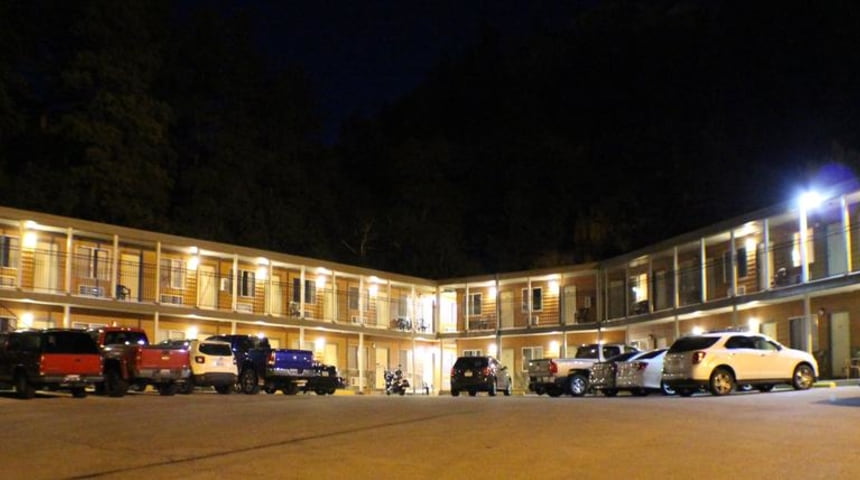 Deadwood Station Bunkhouse and Gambling Hall