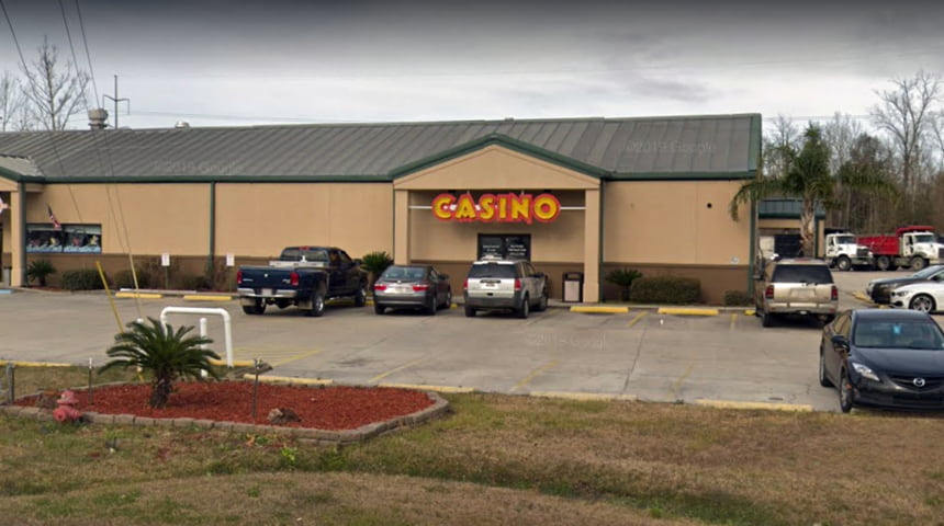 River Parish Truck Stop Casino