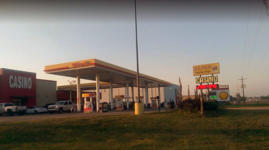 Sulphur Truck Stop And Casino