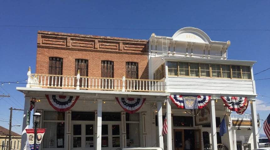 Bucket of Blood Saloon