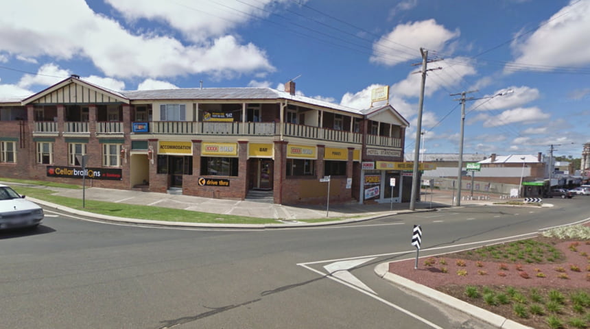 Hotel Stanthorpe