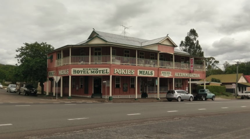 Kilkivan Hotel Motel