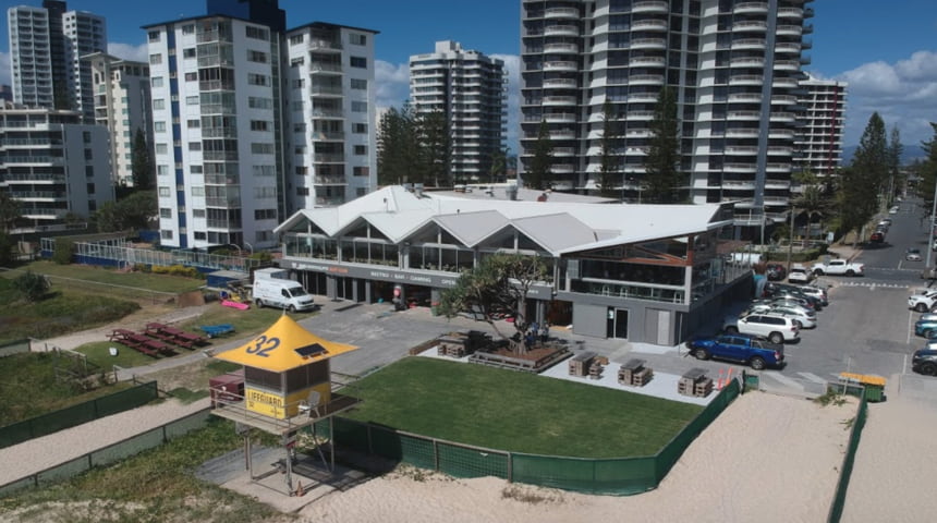 Northcliffe Surf Life Saving Supporters Association Inc