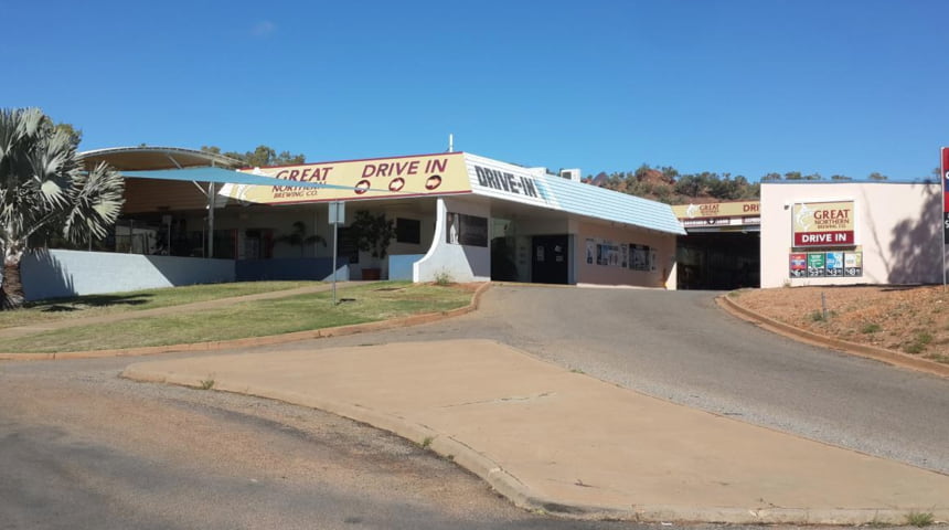 Overlander Hotel (Mt Isa)