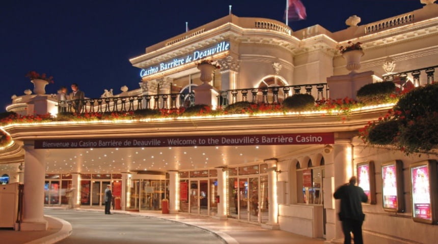 Casino Barriere Deauville