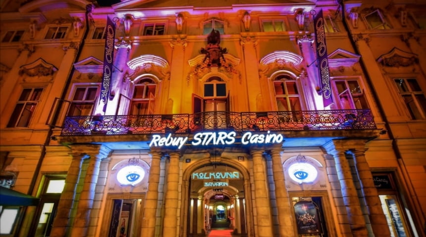 Rebuy Stars Casino Savarin