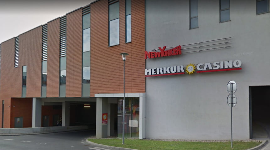 Merkur Casino Teplice