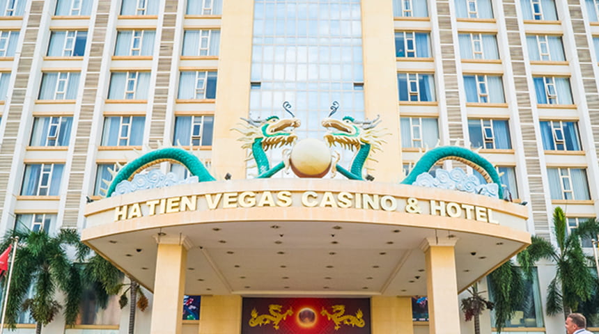 Ha Tien Vegas Casino