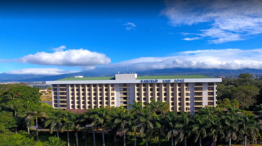 Barcelo San Jose Palacio Casino