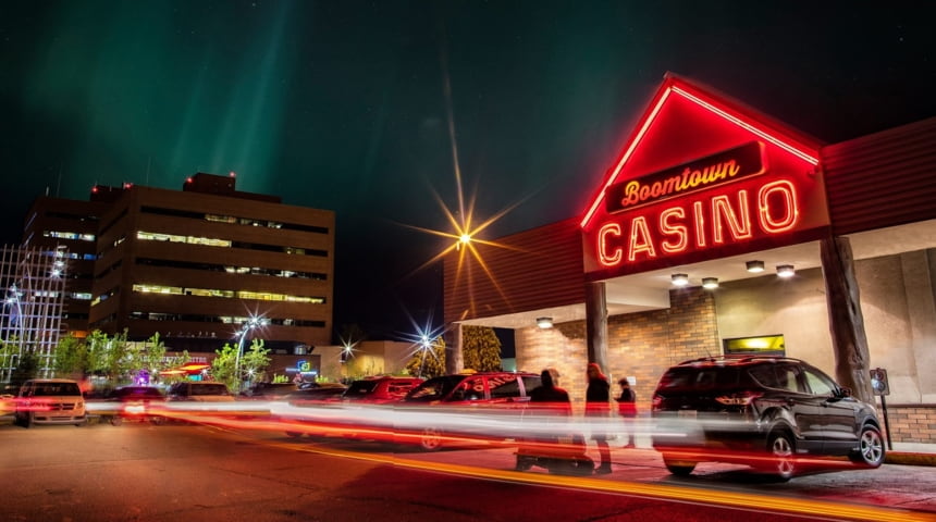 Boomtown Casino