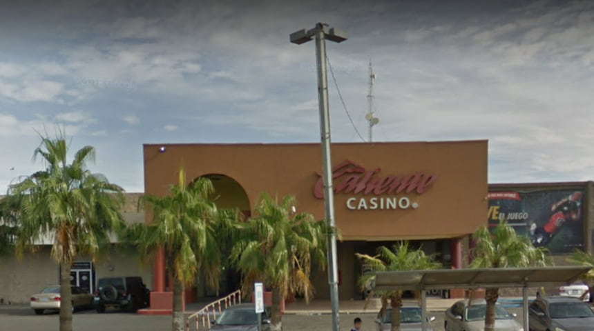 Caliente Casino Civic Center