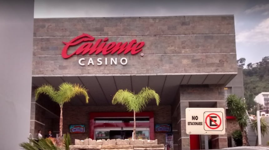 Caliente Casino Morelia Camelinas