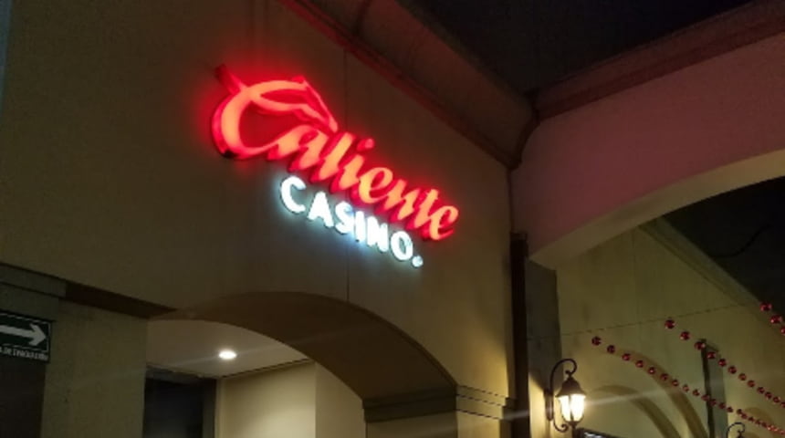 Caliente Casino Tijuana Plaza Rio