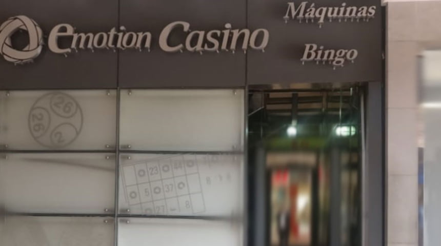 Casino Emotion Plaza del Sol