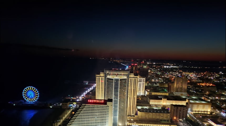 Ocean Resort Casino