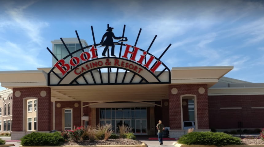 Boot Hill Casino