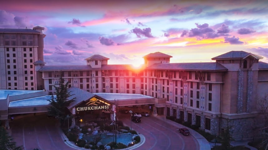 Chukchansi Gold Casino