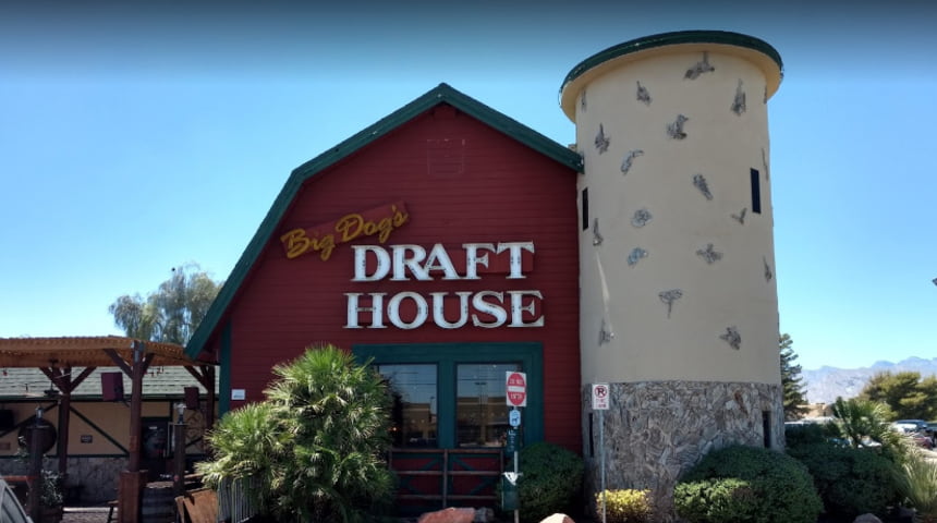 Big Dogs Draft Casino