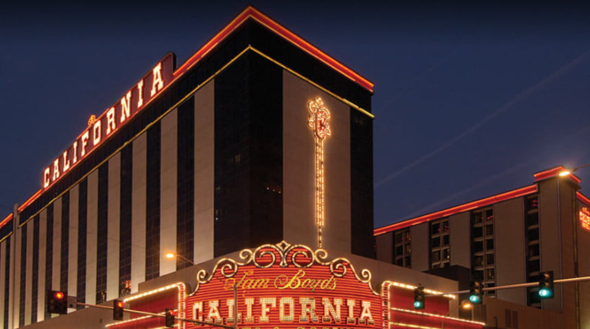 California Hotel Casino