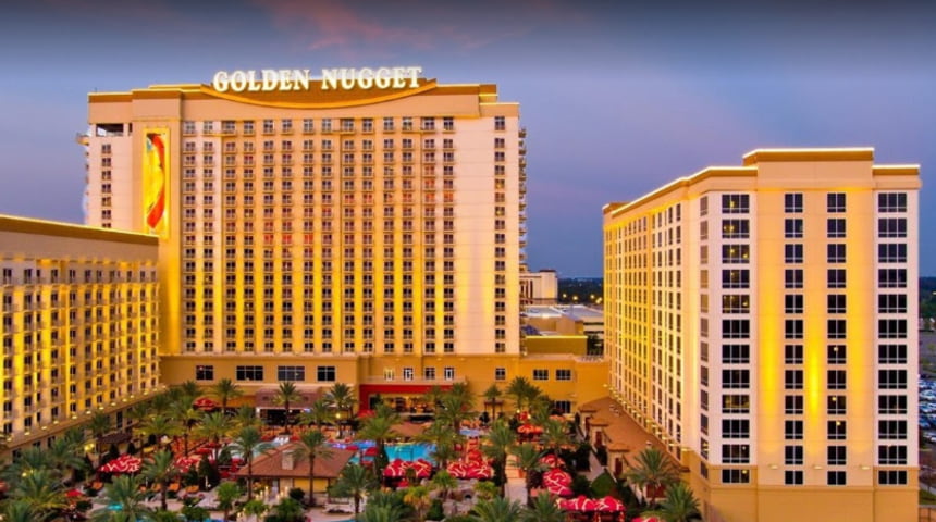 Golden Nugget Lake Charles