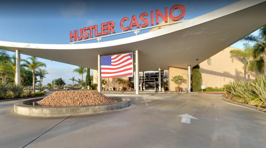 Hustler Casino