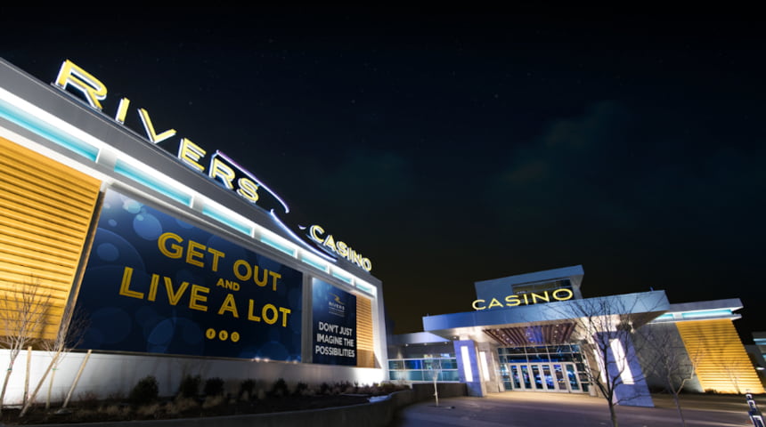 Rivers Casino Schenectady