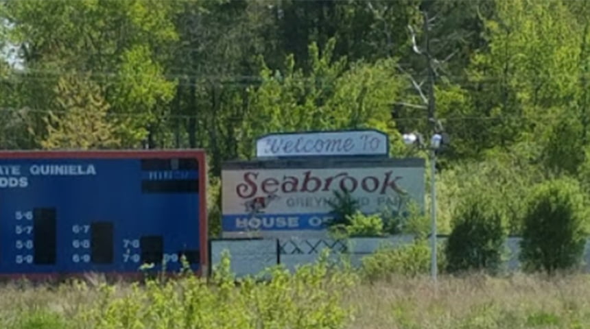 Casino Seabrook Greyhound