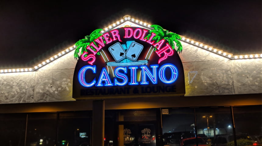 Silver Dollar Casino Mill Creek