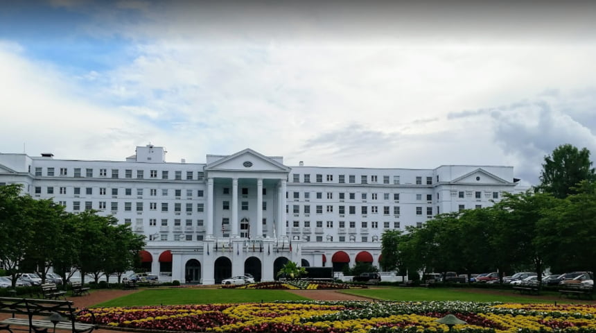 The Greenbrier Casino