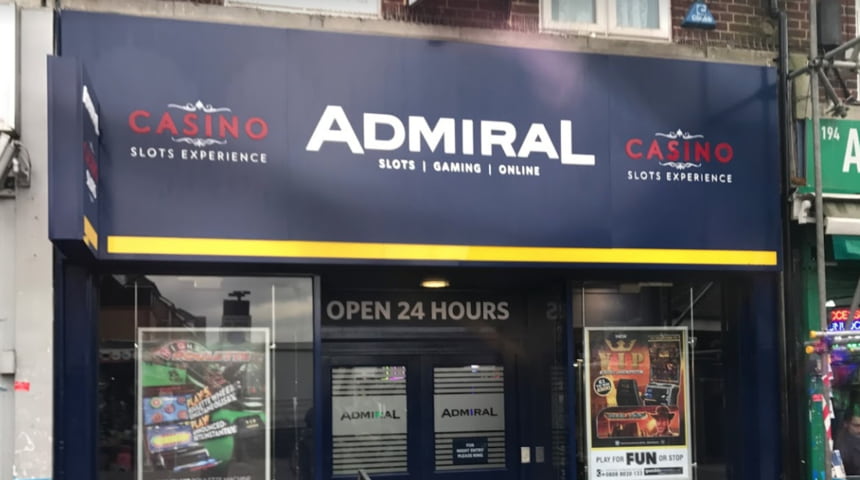 Admiral Casino Walthamstow