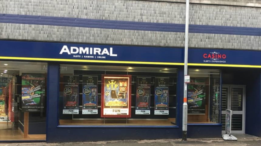 Admiral Casino Northampton