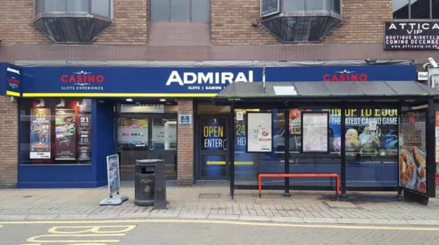 Admiral Casino Peterborough