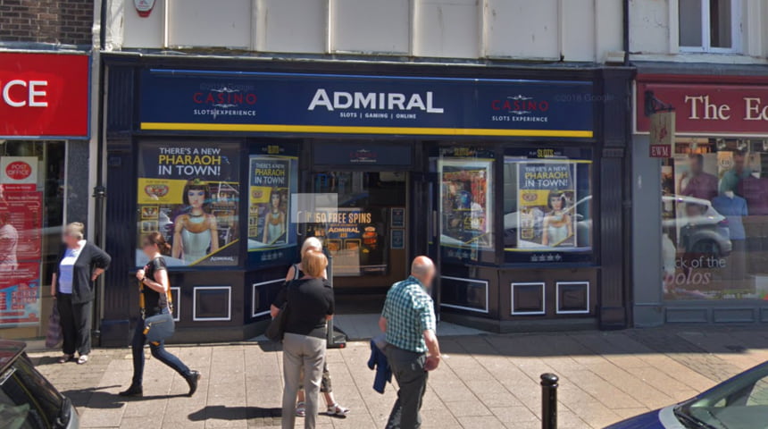 Admiral Casino Ayr Scotland