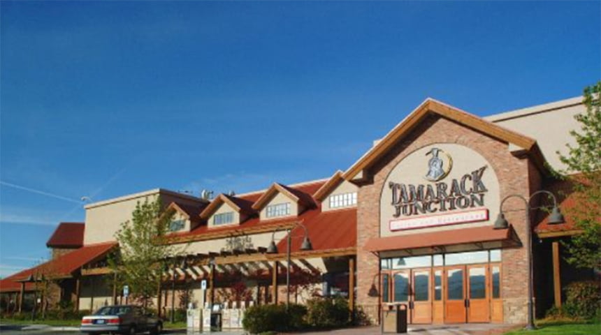 Tamarack Junction Casino