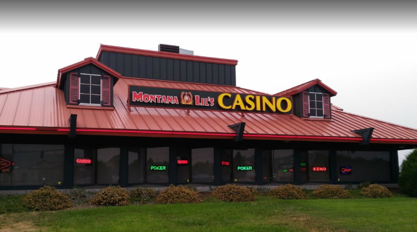 Montana Lils Casino Missoula Brooks 3801