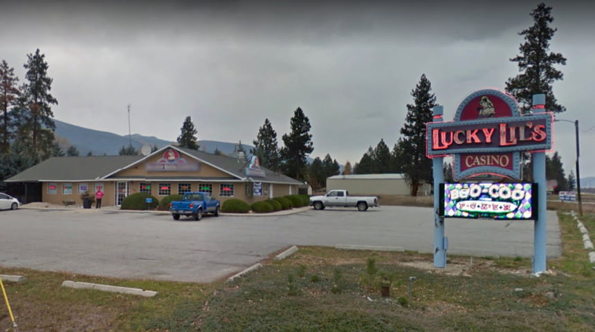 Lucky Lils Casino Stevensville