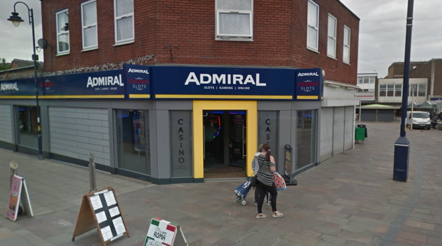 Admiral Casino Ashton-under-Lyne Lancashire