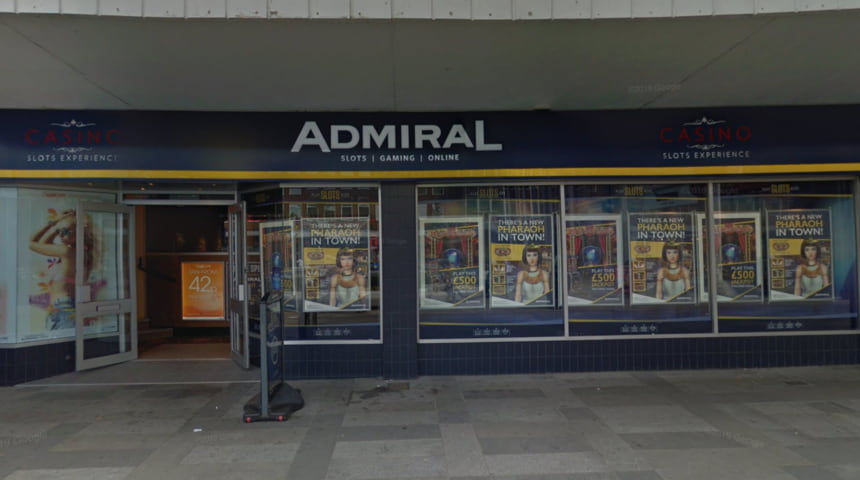 Admiral Casino Crawley