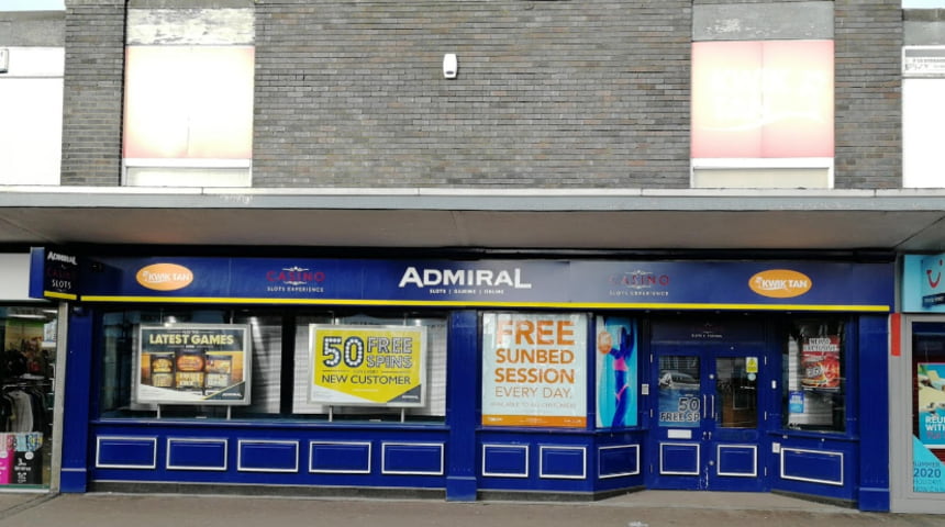 Admiral Casino Kingsheath