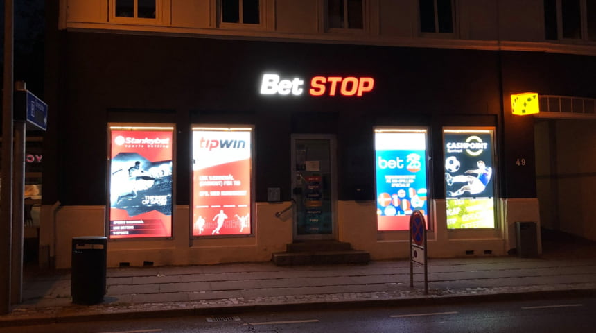 Betstop Horsens