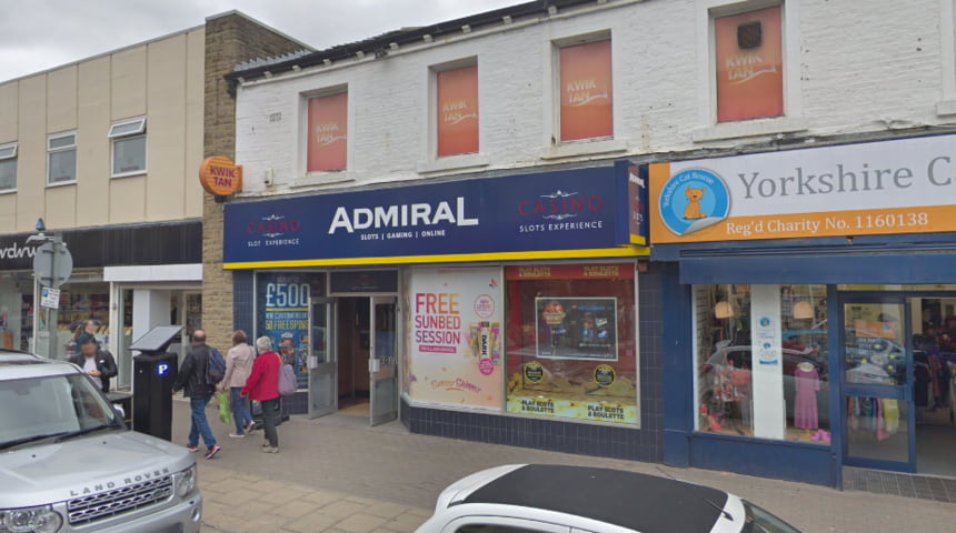 Admiral Casino Brighouse