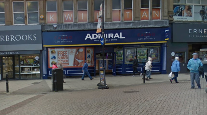 Admiral Casino Barnsley