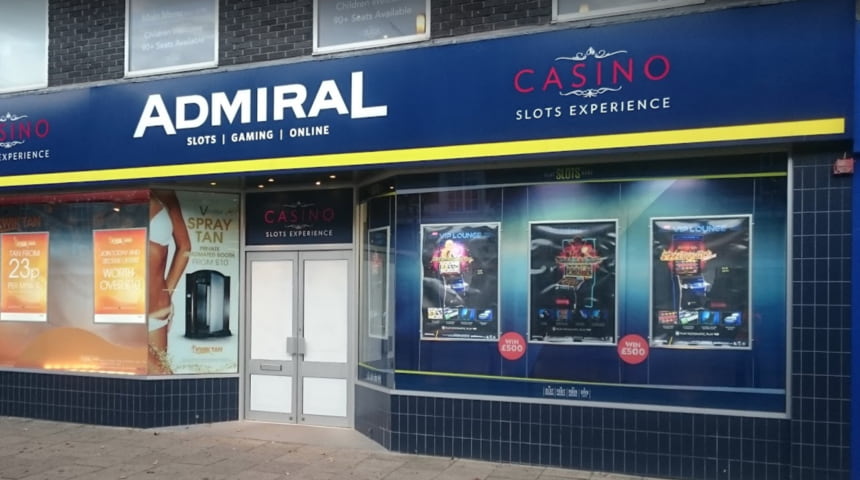 Admiral Casino Rotherham