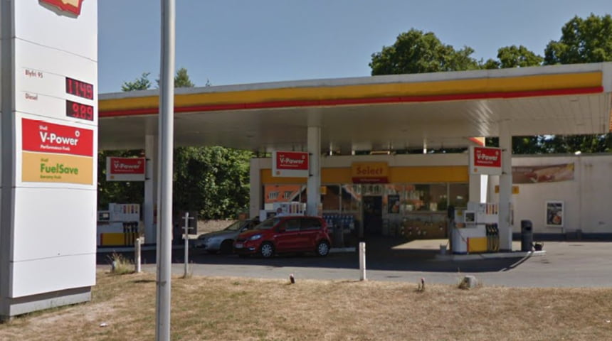 Shell Helsingor