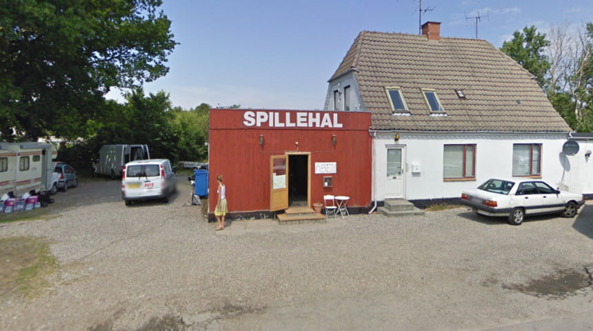 Pindalen Spillehal