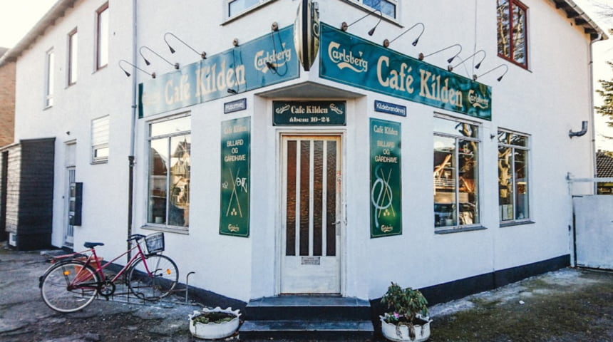 Cafe Kilden