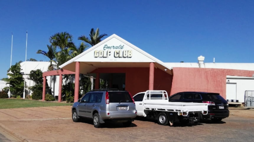 Emerald Golf Club