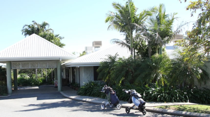 Gladstone Golf Club