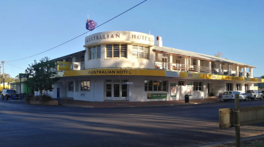 St George Hotel & Motel